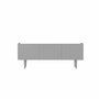 Hanah Home Capella 140 - Gris claro